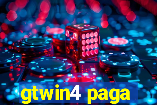 gtwin4 paga